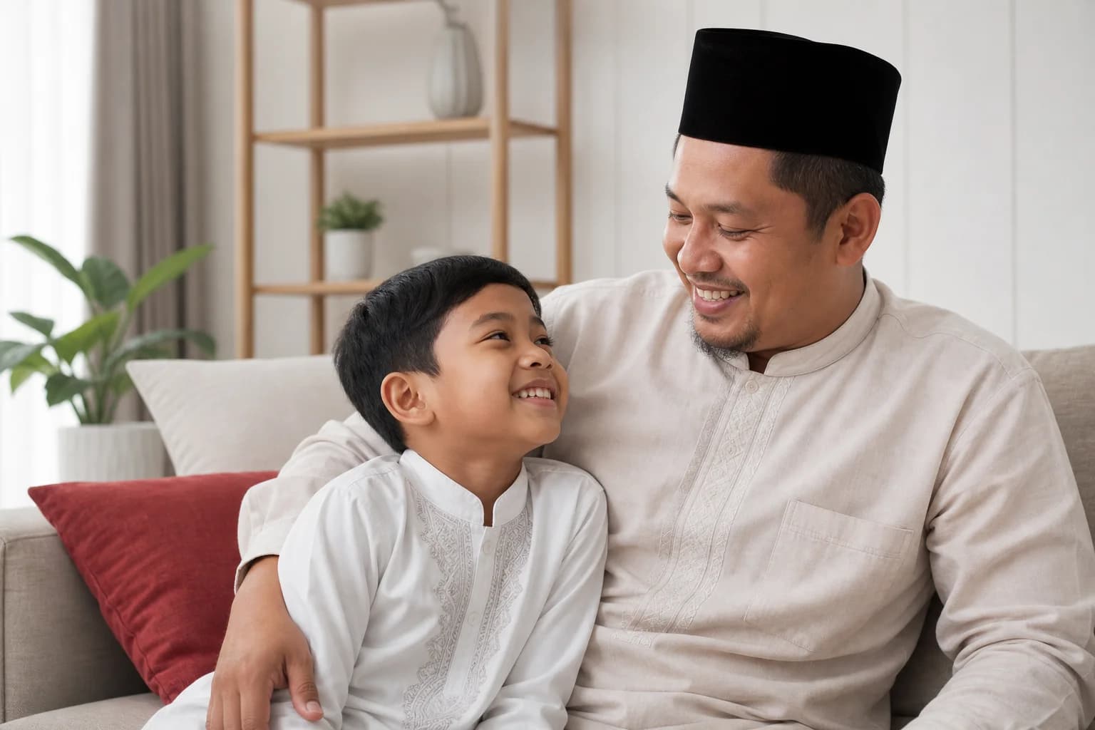 Foto suasana proteksi jiwa untuk PKK Syariah