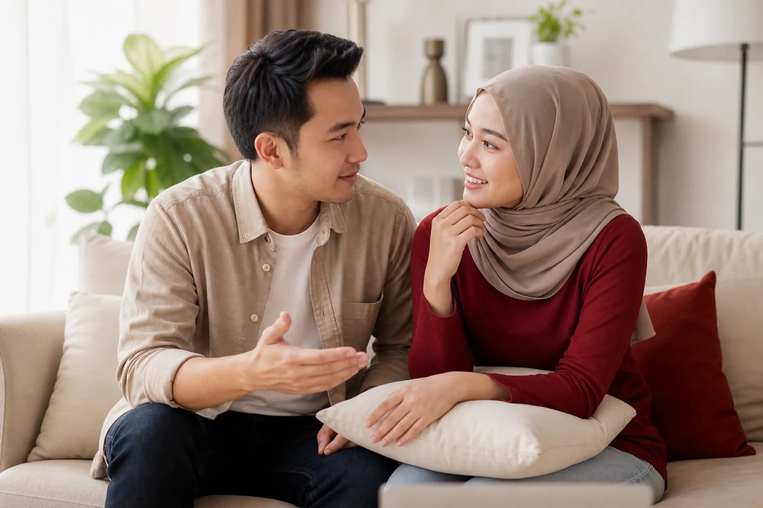 Foto suasana proteksi jiwa untuk Protection Plan