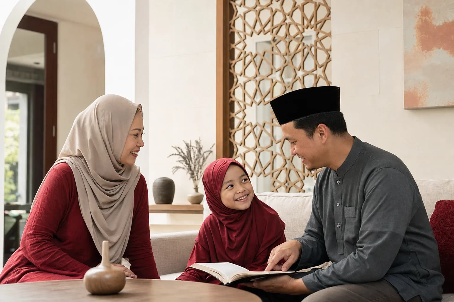 Foto suasana proteksi jiwa untuk PRUAnugerah